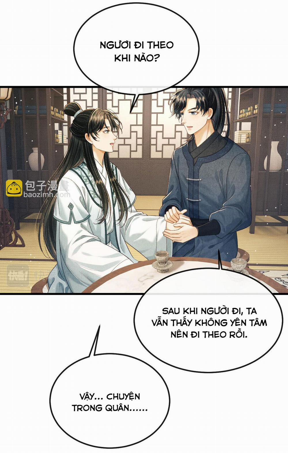 Tướng Quân Luôn Tự Coi Mình Thành Thế Thân 76 trang 2