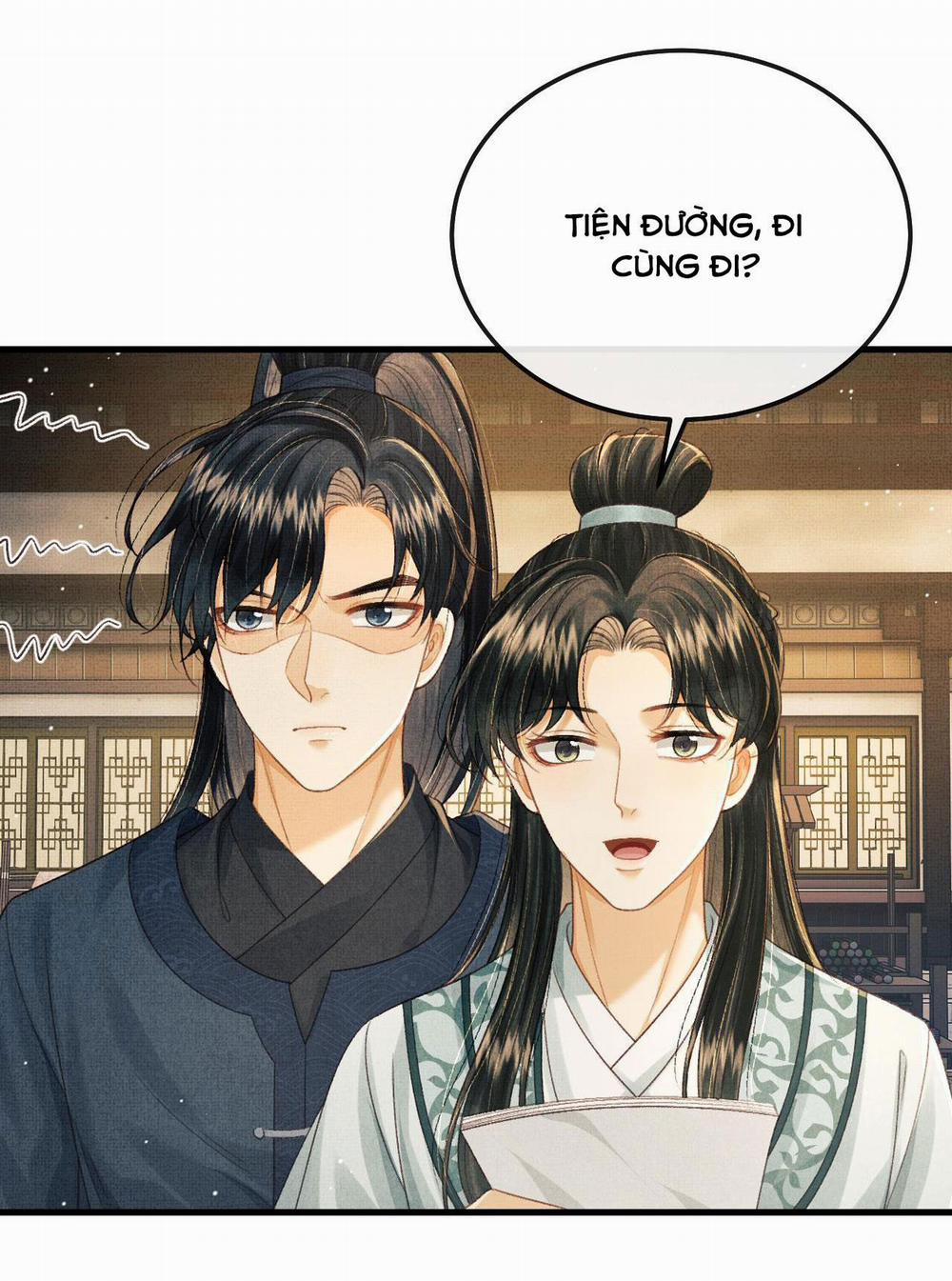 Tướng Quân Luôn Tự Coi Mình Thành Thế Thân 76 trang 21