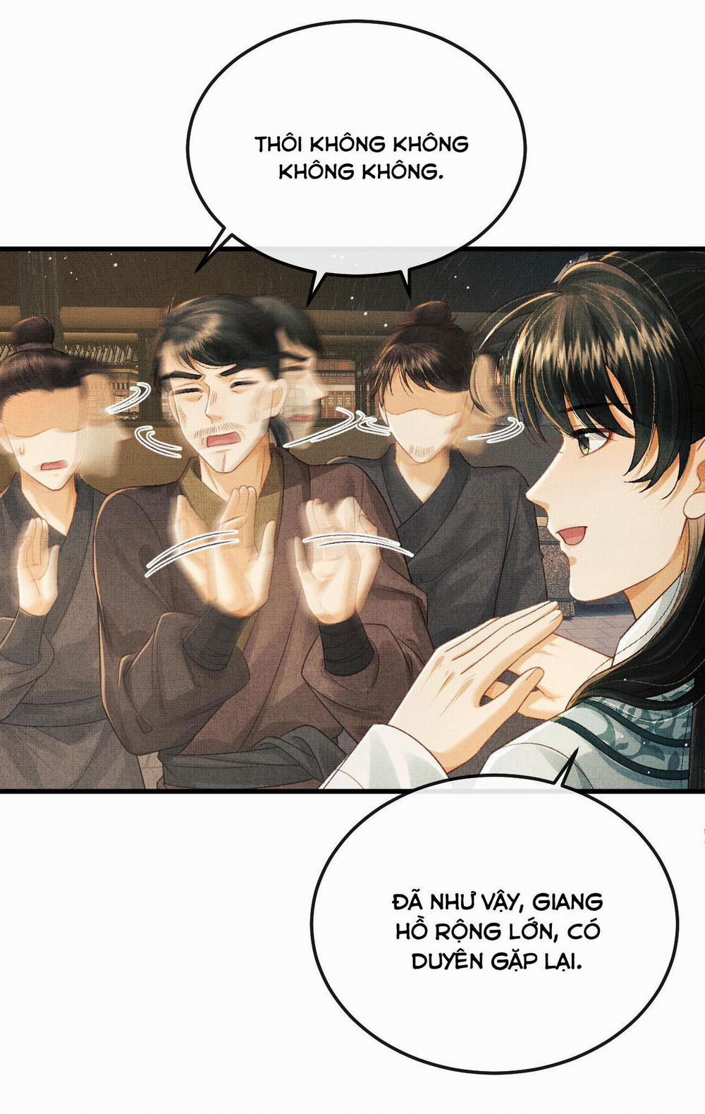 Tướng Quân Luôn Tự Coi Mình Thành Thế Thân 76 trang 22