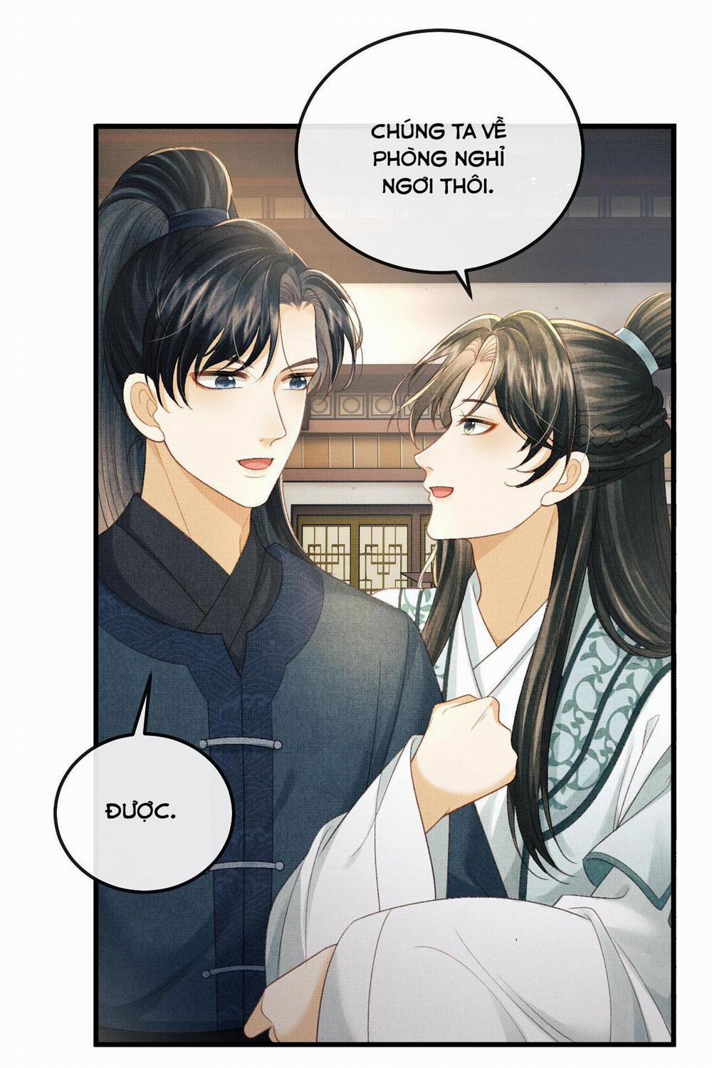 Tướng Quân Luôn Tự Coi Mình Thành Thế Thân 76 trang 23