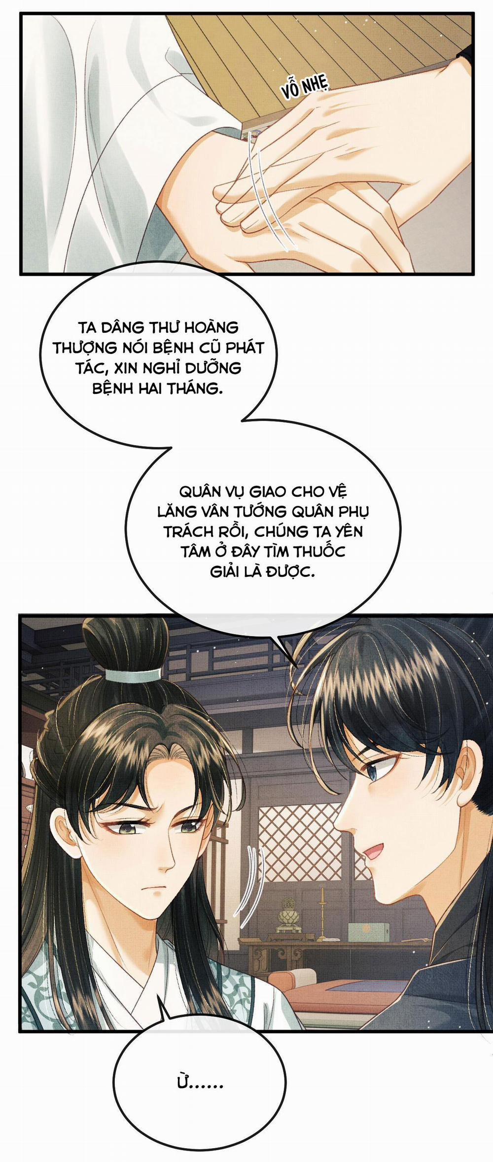 Tướng Quân Luôn Tự Coi Mình Thành Thế Thân 76 trang 3