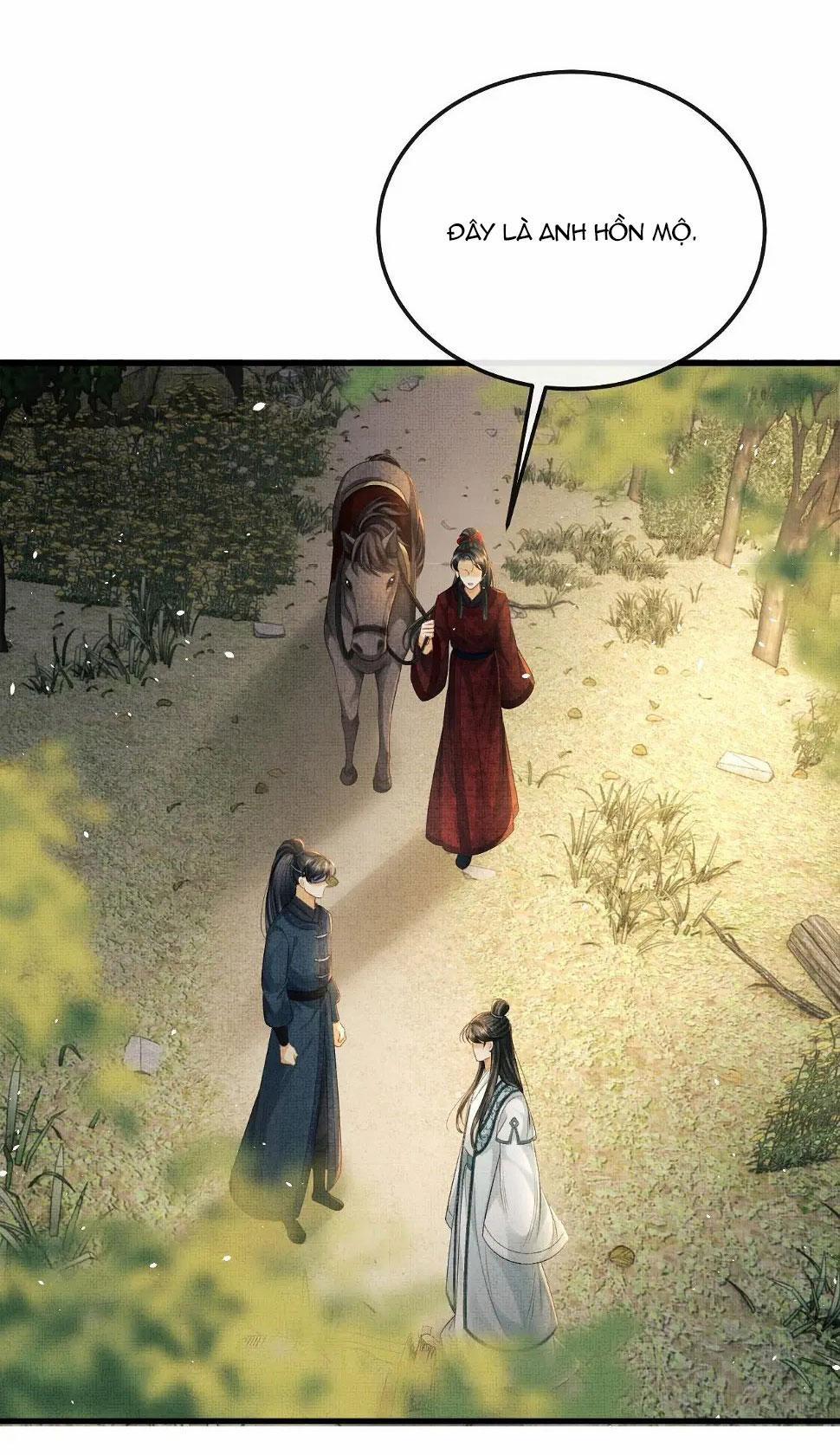 Tướng Quân Luôn Tự Coi Mình Thành Thế Thân 77 trang 10