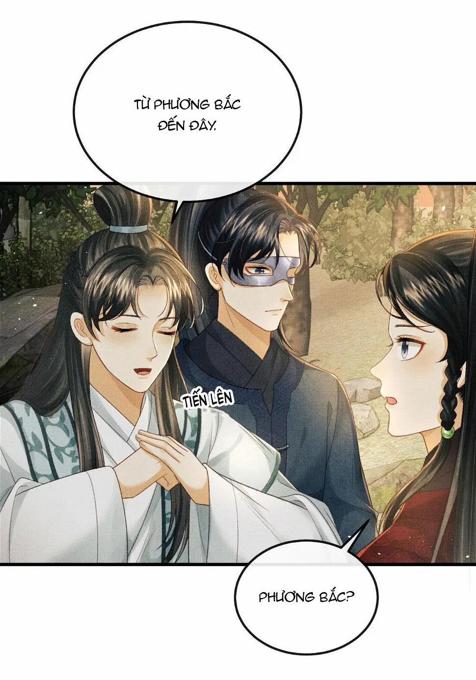 Tướng Quân Luôn Tự Coi Mình Thành Thế Thân 77 trang 12