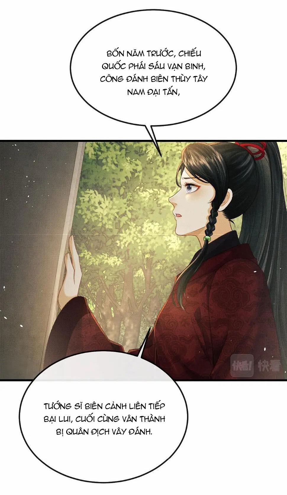 Tướng Quân Luôn Tự Coi Mình Thành Thế Thân 77 trang 14
