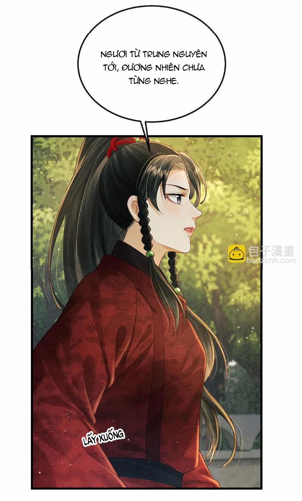 Tướng Quân Luôn Tự Coi Mình Thành Thế Thân 77 trang 17