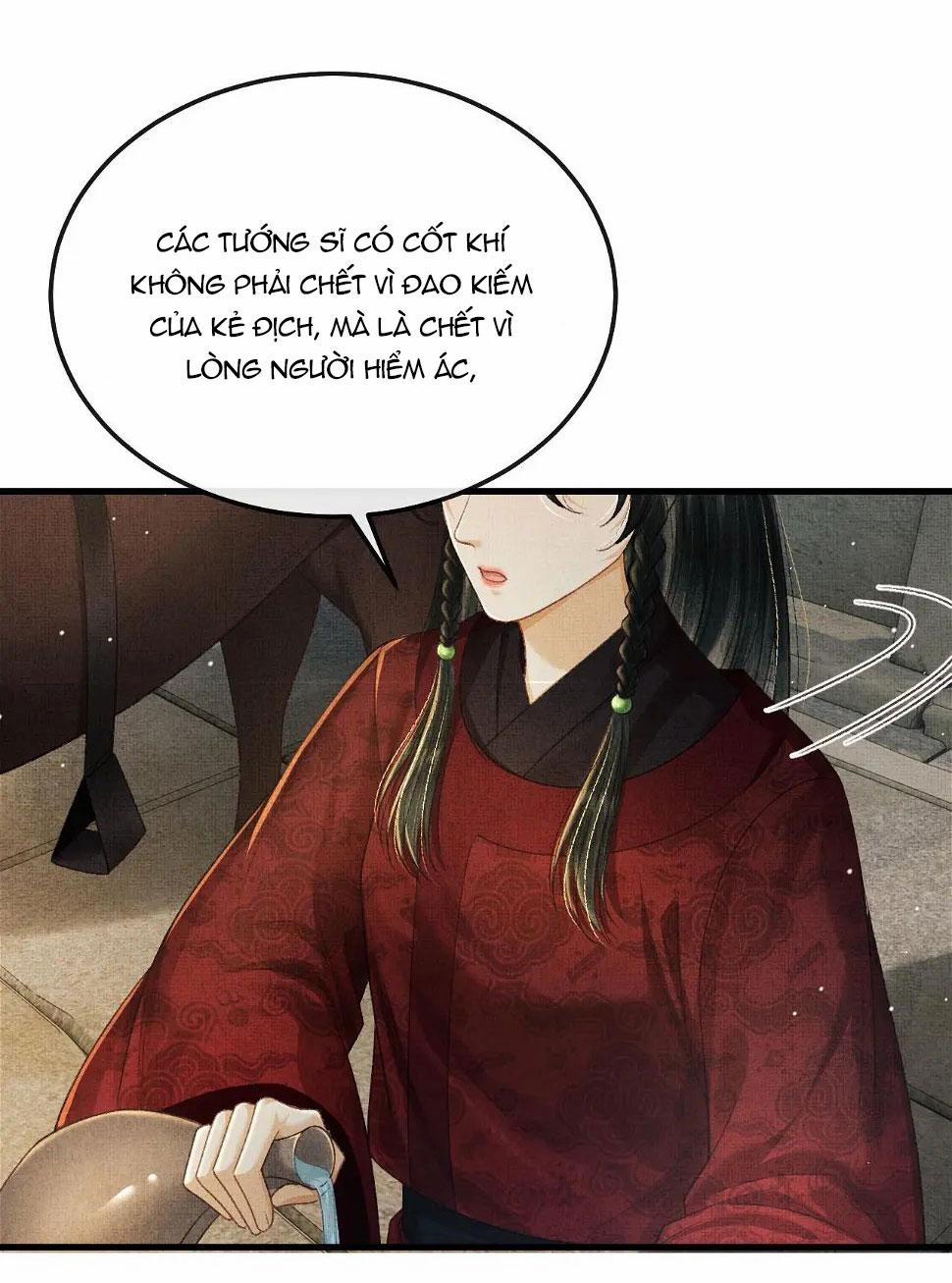 Tướng Quân Luôn Tự Coi Mình Thành Thế Thân 77 trang 18