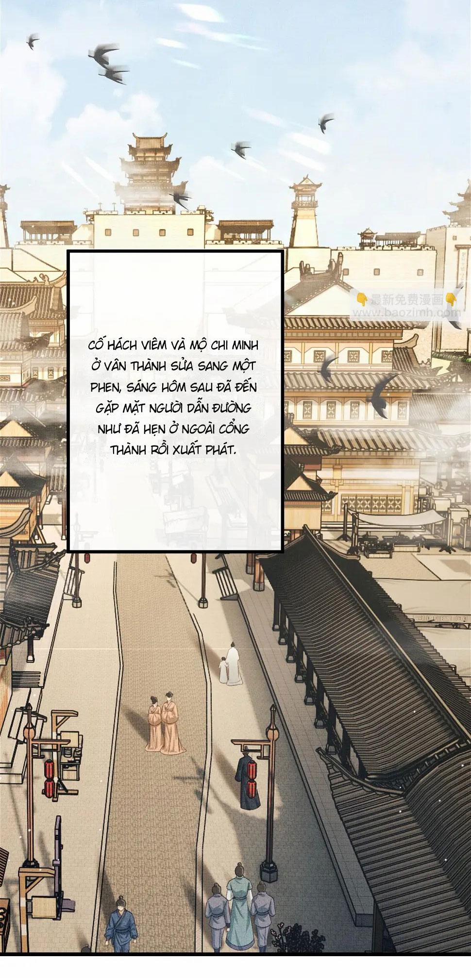 Tướng Quân Luôn Tự Coi Mình Thành Thế Thân 77 trang 23