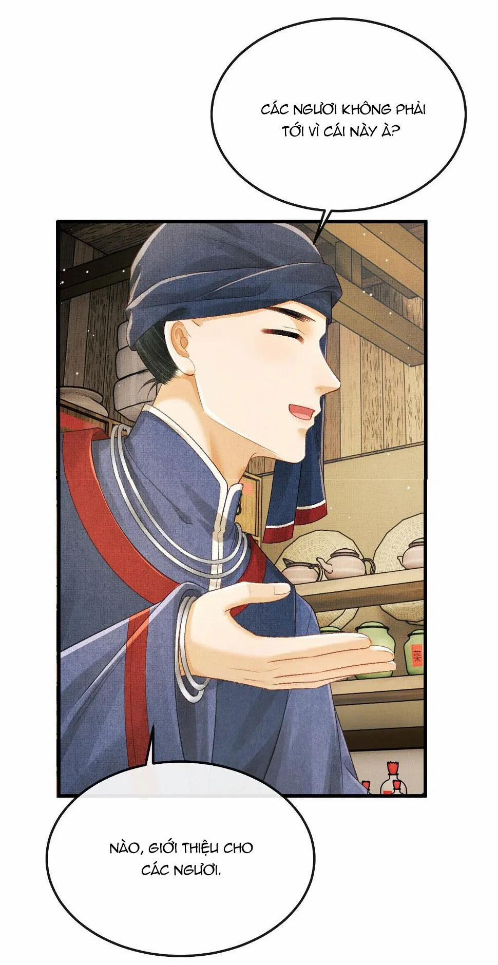 Tướng Quân Luôn Tự Coi Mình Thành Thế Thân 77 trang 35