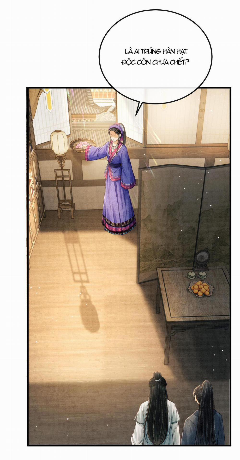 Tướng Quân Luôn Tự Coi Mình Thành Thế Thân 78 trang 10