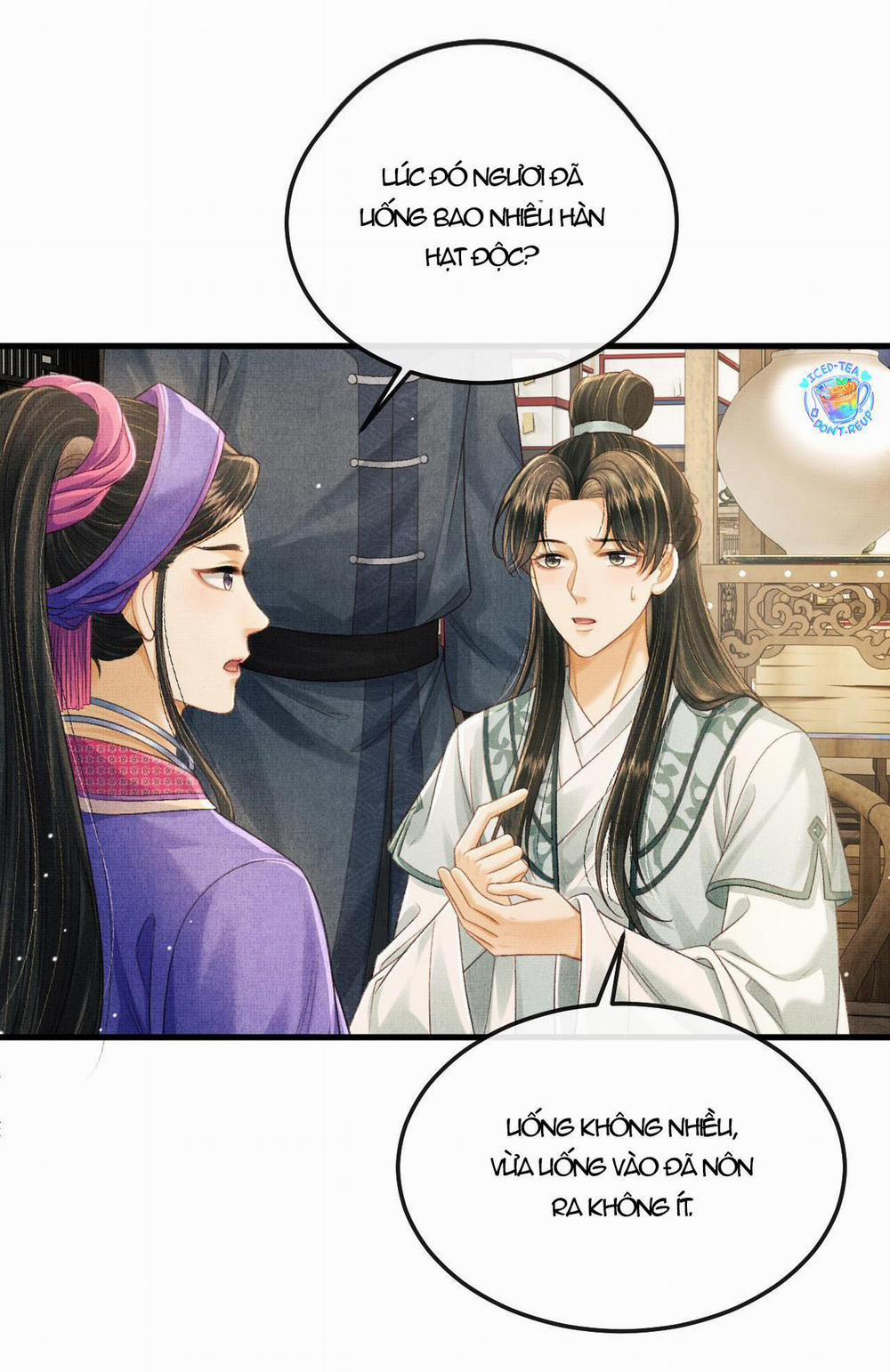 Tướng Quân Luôn Tự Coi Mình Thành Thế Thân 78 trang 16