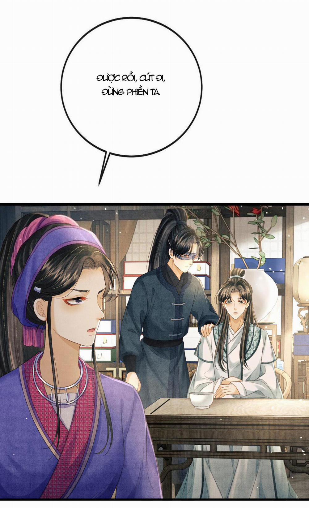 Tướng Quân Luôn Tự Coi Mình Thành Thế Thân 78 trang 19