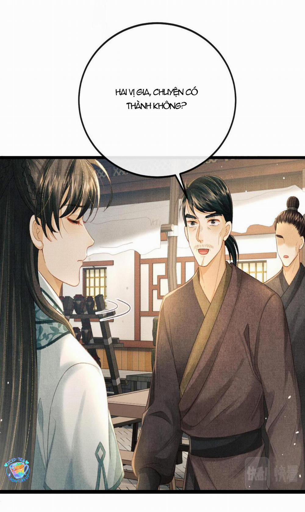 Tướng Quân Luôn Tự Coi Mình Thành Thế Thân 78 trang 22