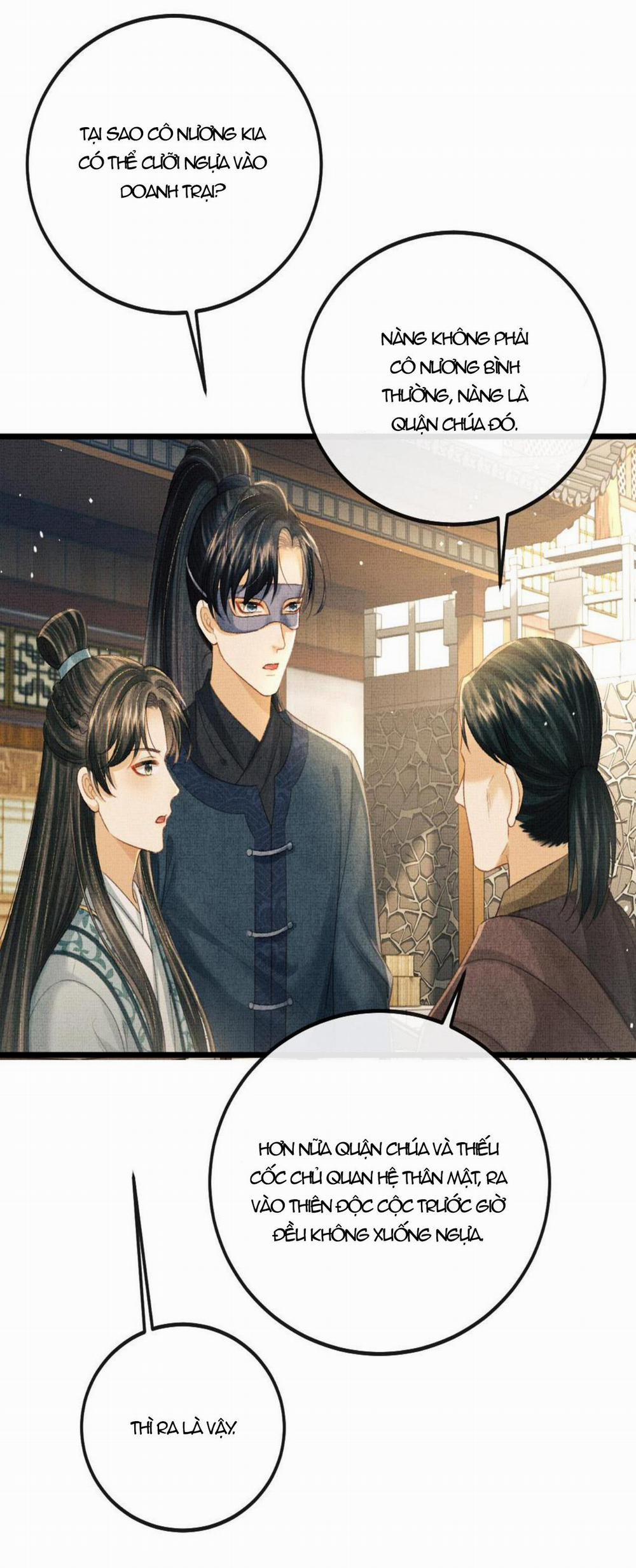 Tướng Quân Luôn Tự Coi Mình Thành Thế Thân 78 trang 25