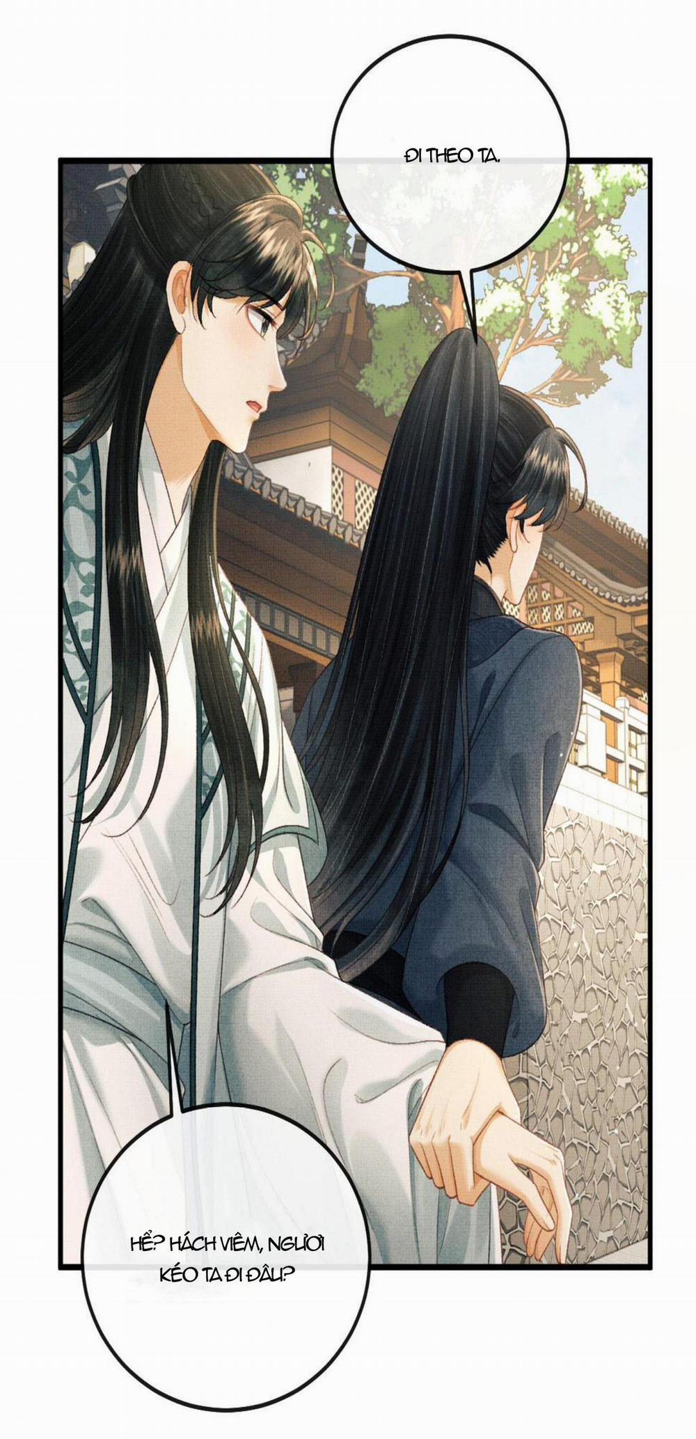 Tướng Quân Luôn Tự Coi Mình Thành Thế Thân 78 trang 26