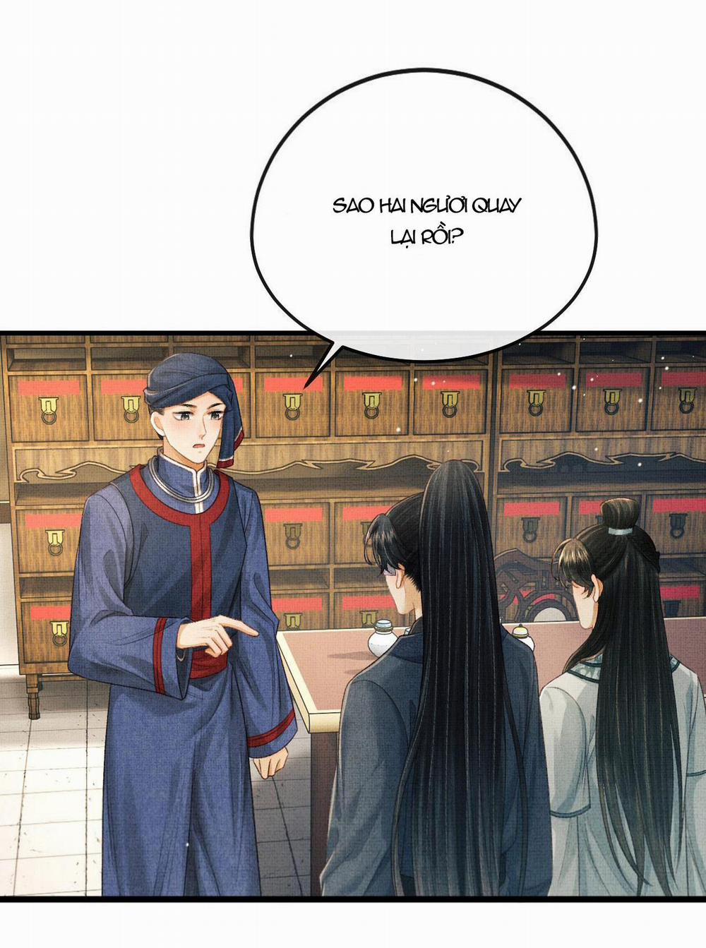 Tướng Quân Luôn Tự Coi Mình Thành Thế Thân 78 trang 27