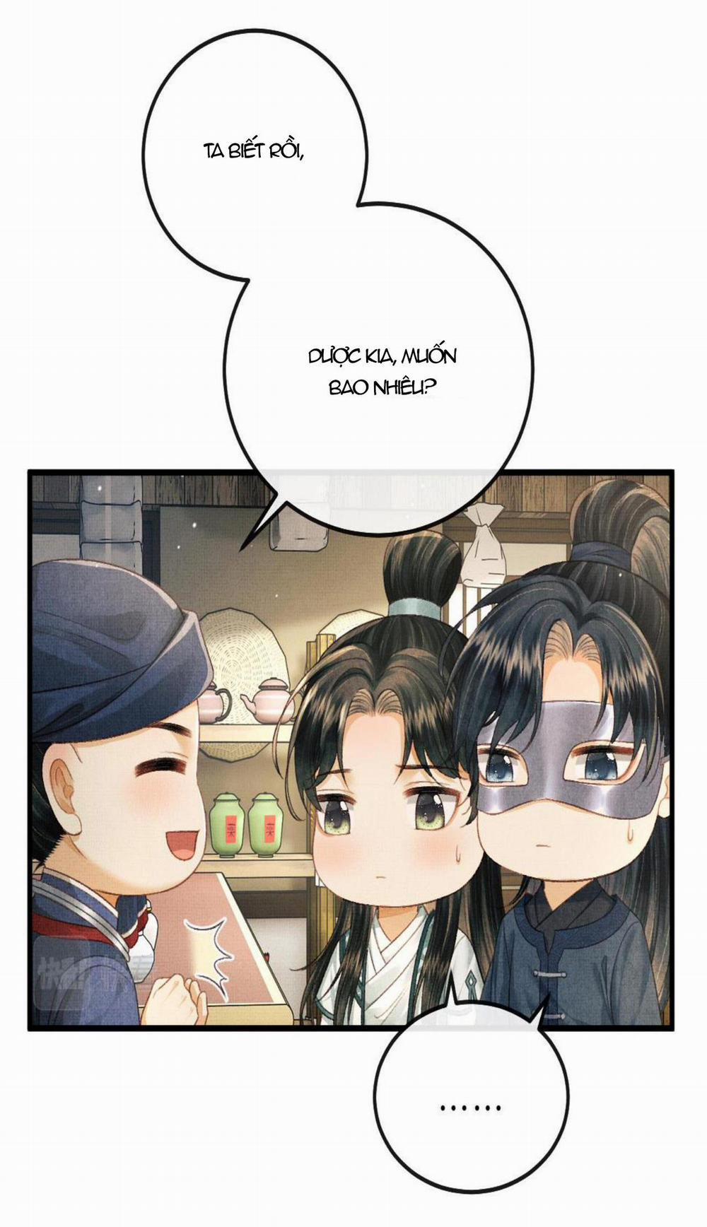 Tướng Quân Luôn Tự Coi Mình Thành Thế Thân 78 trang 28