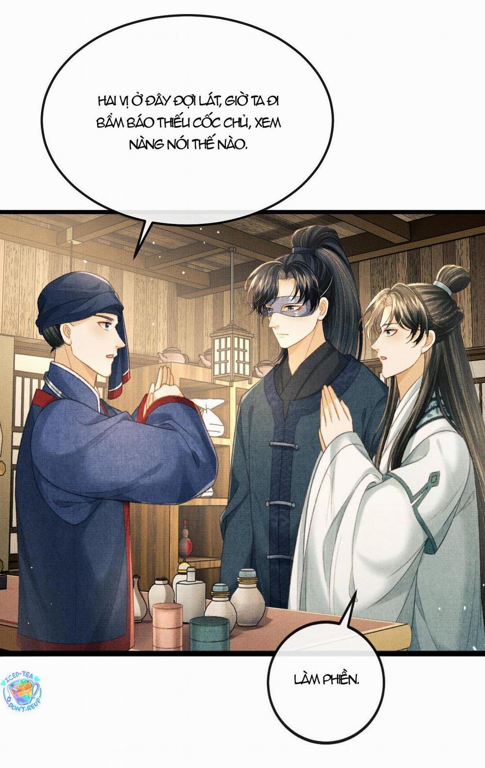 Tướng Quân Luôn Tự Coi Mình Thành Thế Thân 78 trang 3