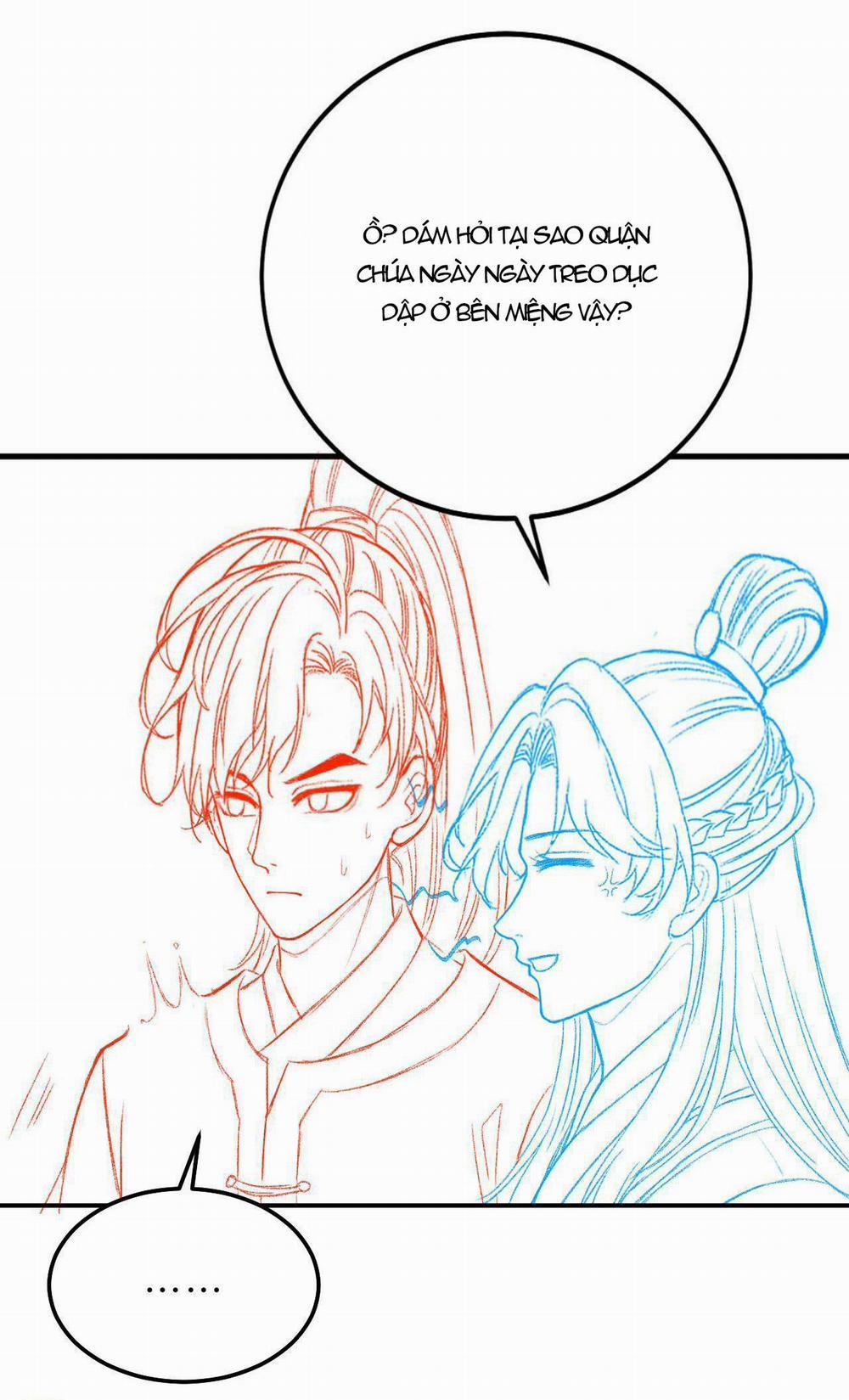 Tướng Quân Luôn Tự Coi Mình Thành Thế Thân 78 trang 38