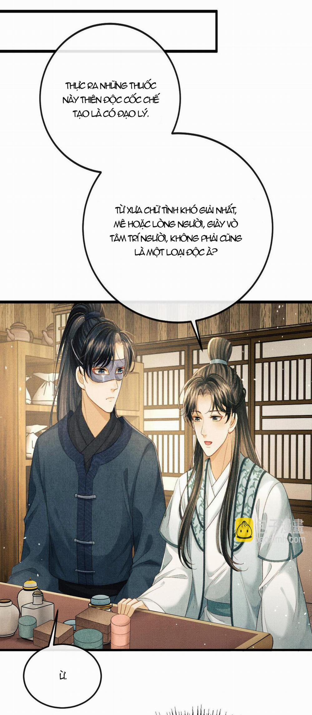 Tướng Quân Luôn Tự Coi Mình Thành Thế Thân 78 trang 4