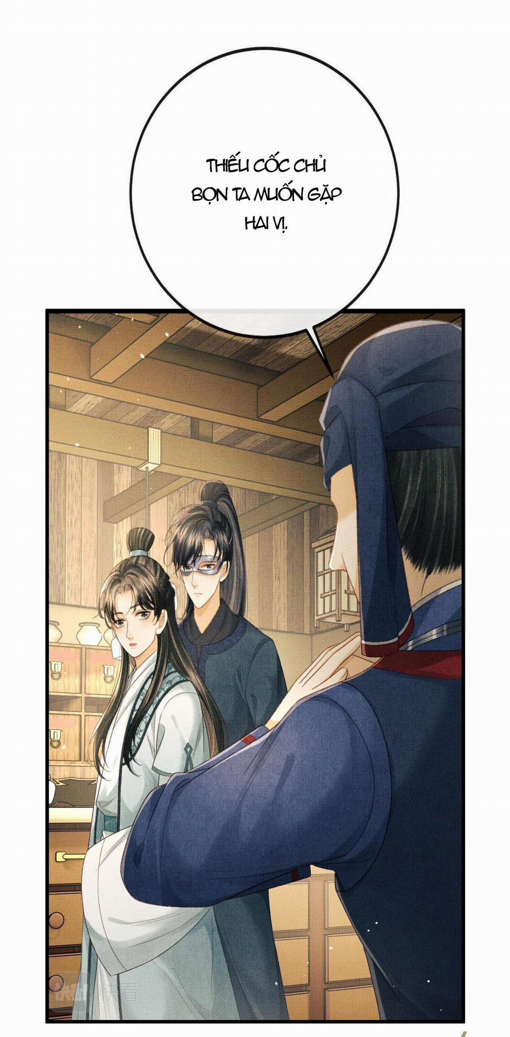 Tướng Quân Luôn Tự Coi Mình Thành Thế Thân 78 trang 7