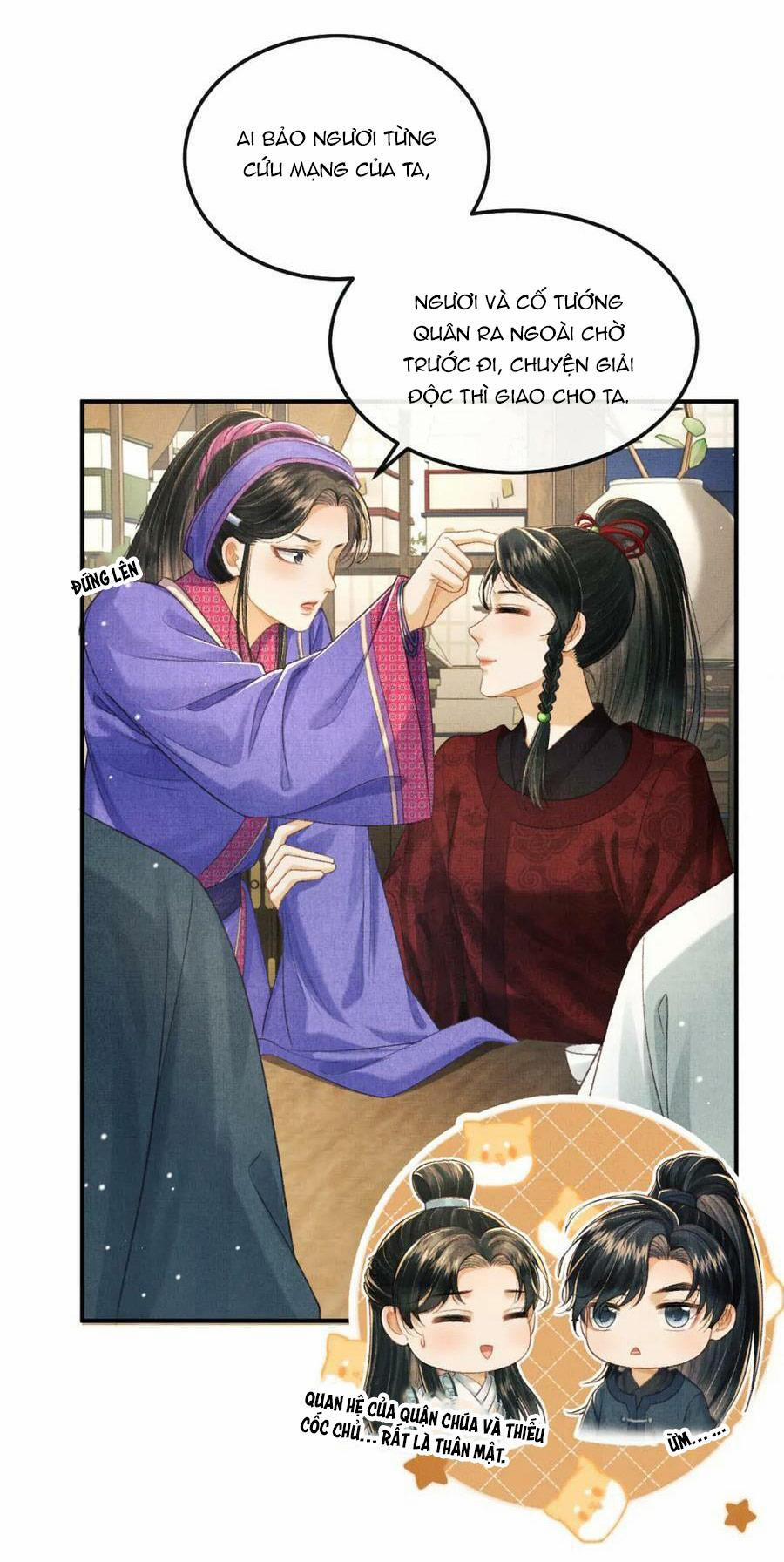 Tướng Quân Luôn Tự Coi Mình Thành Thế Thân 79 trang 13