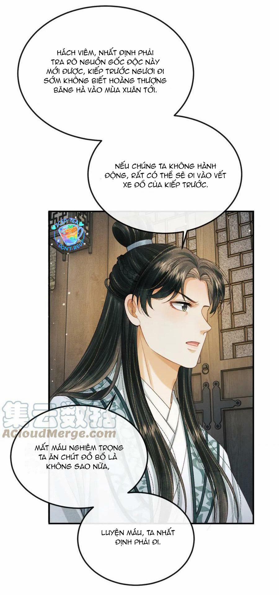 Tướng Quân Luôn Tự Coi Mình Thành Thế Thân 79 trang 27