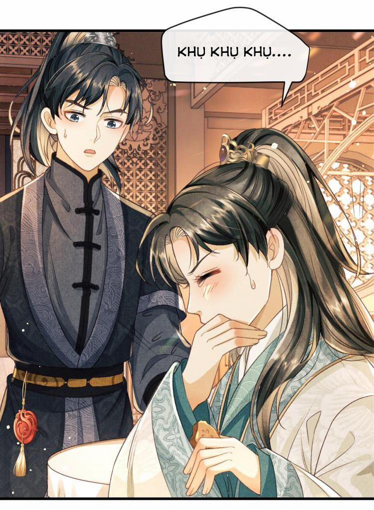 Tướng Quân Luôn Tự Coi Mình Thành Thế Thân 8 trang 12