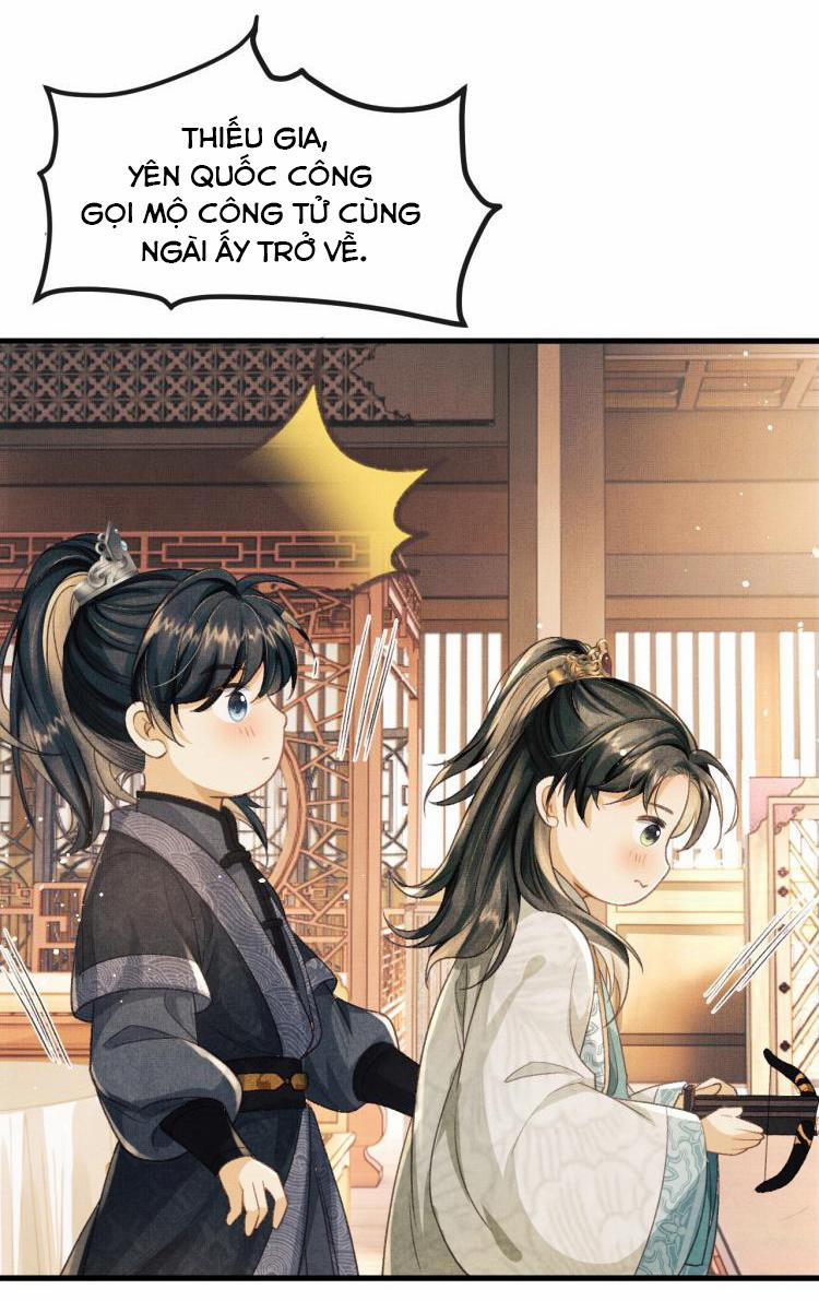 Tướng Quân Luôn Tự Coi Mình Thành Thế Thân 8 trang 31