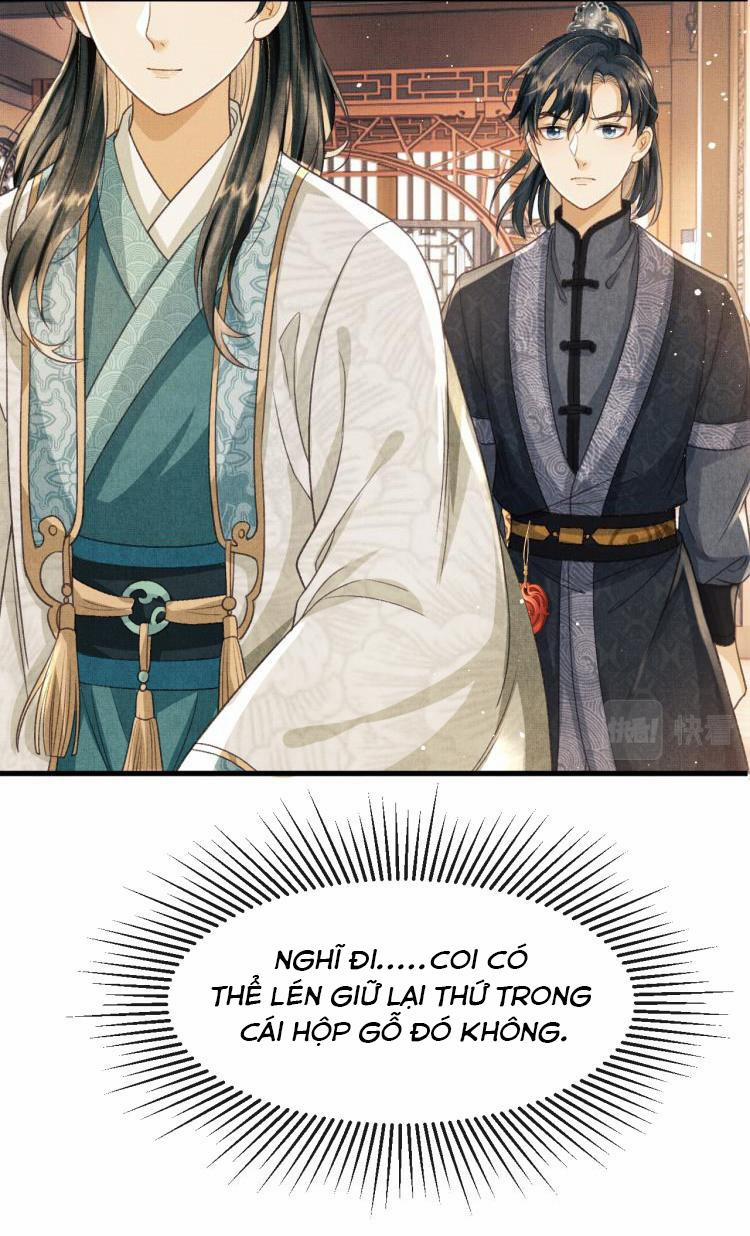 Tướng Quân Luôn Tự Coi Mình Thành Thế Thân 8 trang 35