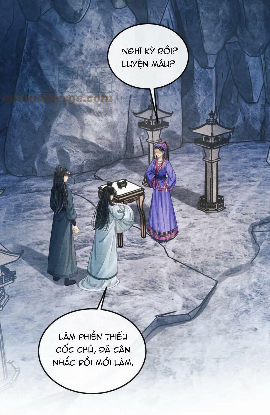 Tướng Quân Luôn Tự Coi Mình Thành Thế Thân 80 End trang 18