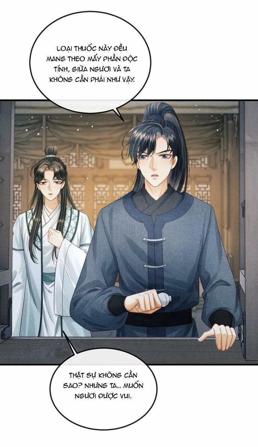 Tướng Quân Luôn Tự Coi Mình Thành Thế Thân 80 End trang 3