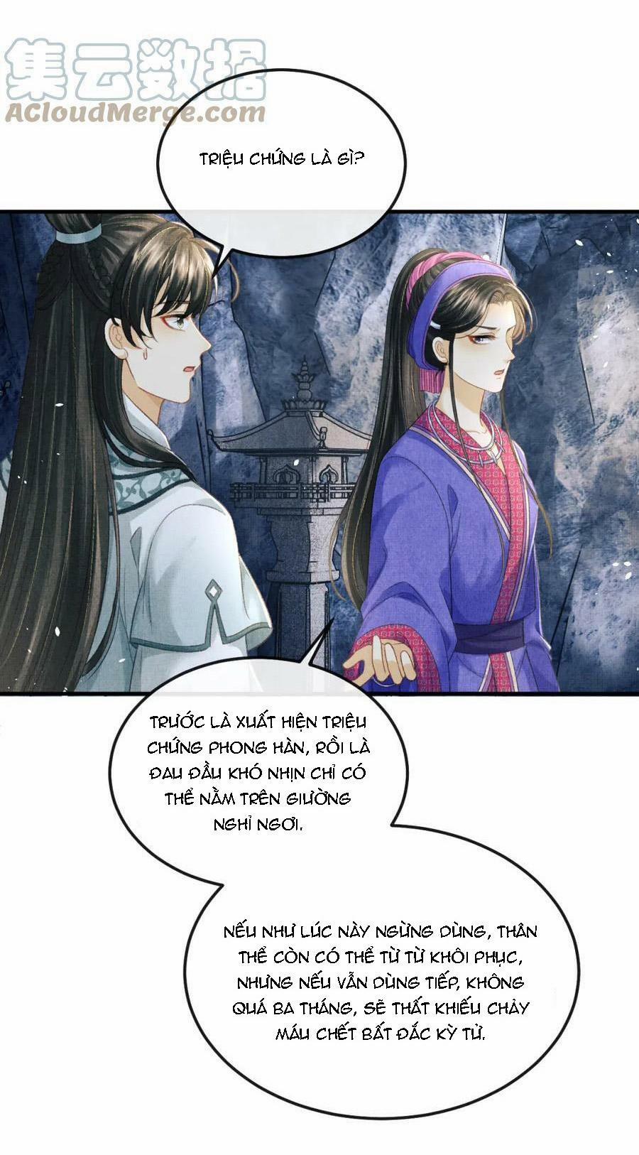 Tướng Quân Luôn Tự Coi Mình Thành Thế Thân 80 trang 31