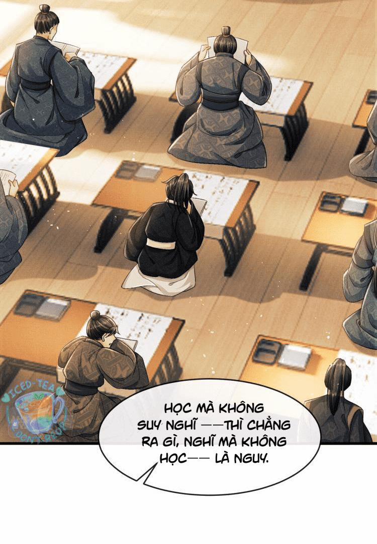 Tướng Quân Luôn Tự Coi Mình Thành Thế Thân 9 trang 10