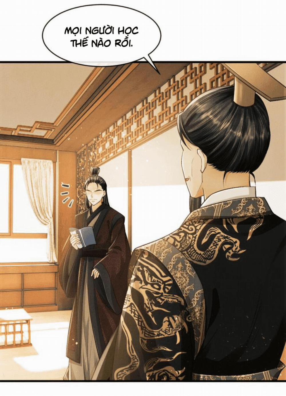 Tướng Quân Luôn Tự Coi Mình Thành Thế Thân 9 trang 11