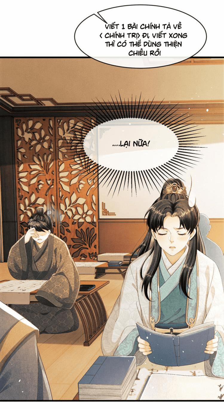 Tướng Quân Luôn Tự Coi Mình Thành Thế Thân 9 trang 15