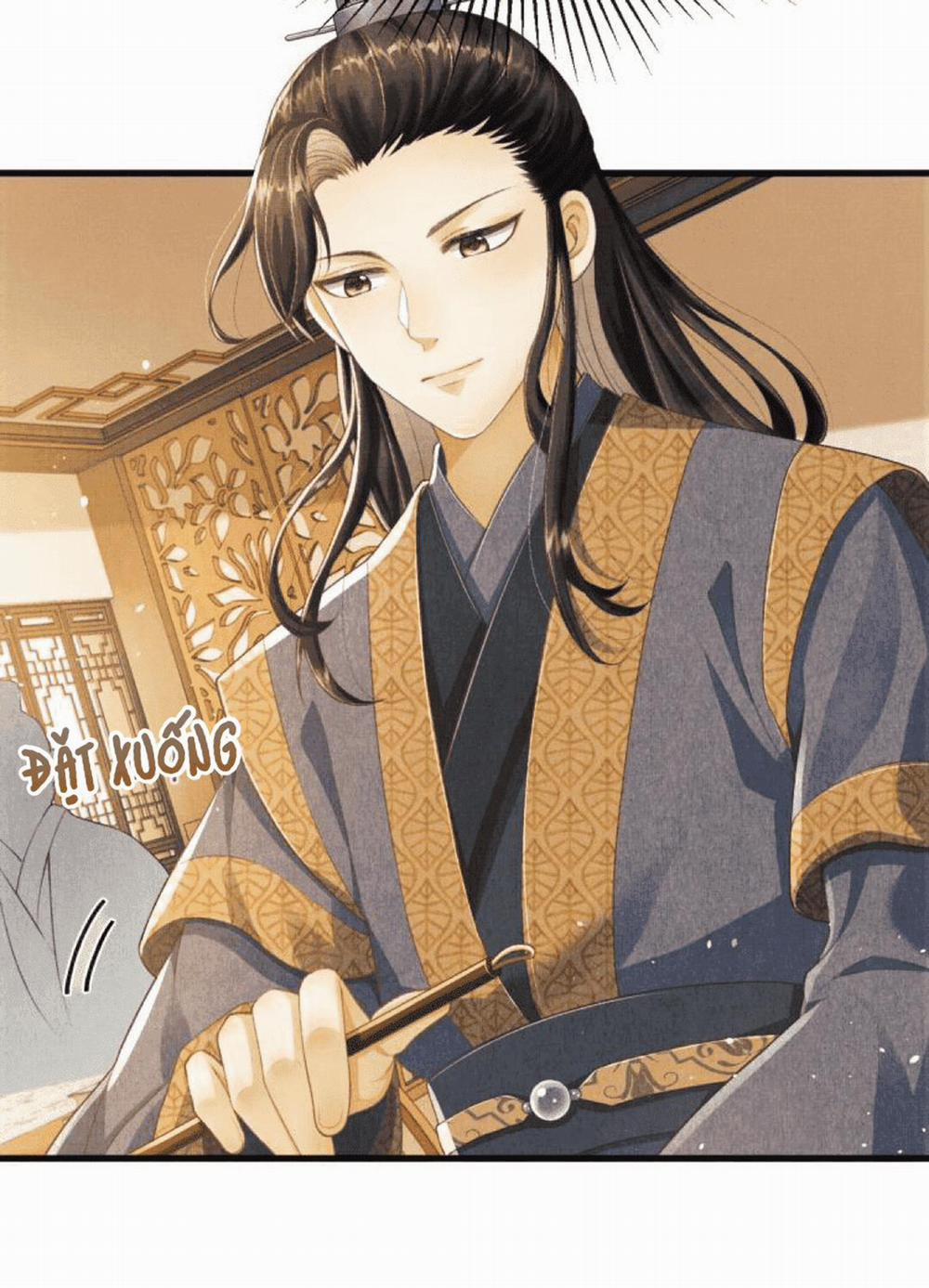 Tướng Quân Luôn Tự Coi Mình Thành Thế Thân 9 trang 18