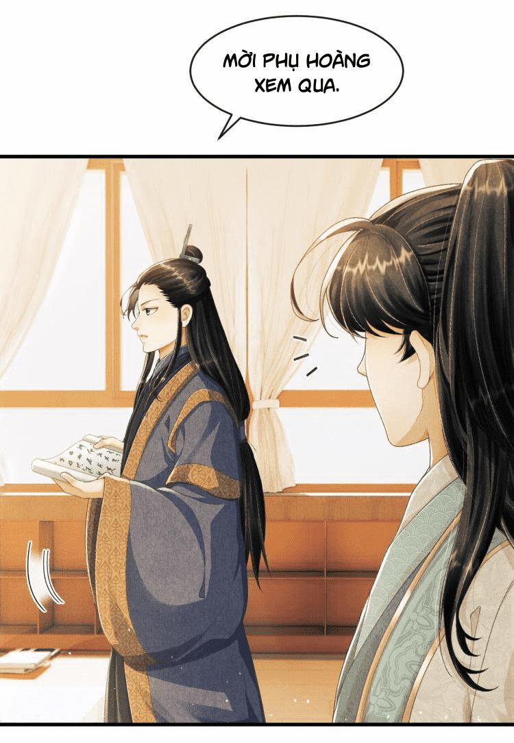 Tướng Quân Luôn Tự Coi Mình Thành Thế Thân 9 trang 19