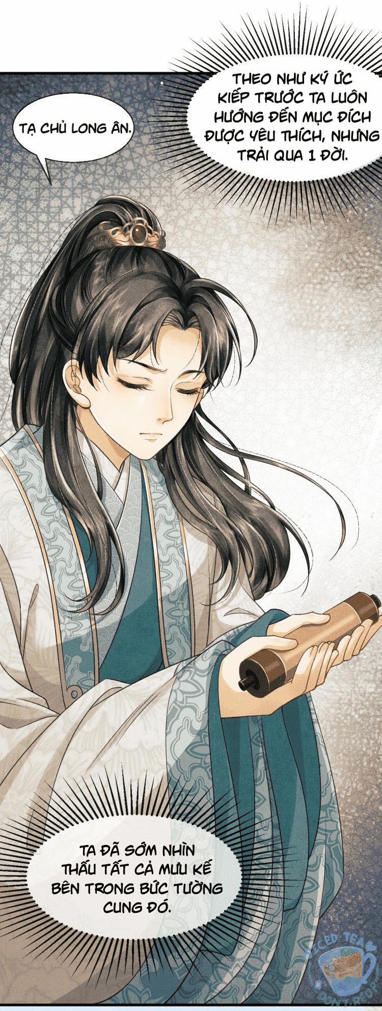 Tướng Quân Luôn Tự Coi Mình Thành Thế Thân 9 trang 2
