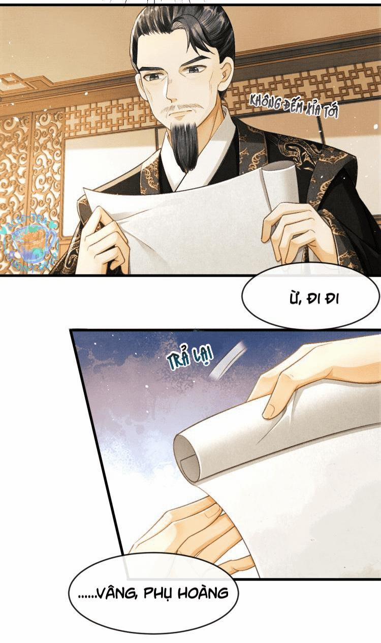 Tướng Quân Luôn Tự Coi Mình Thành Thế Thân 9 trang 21