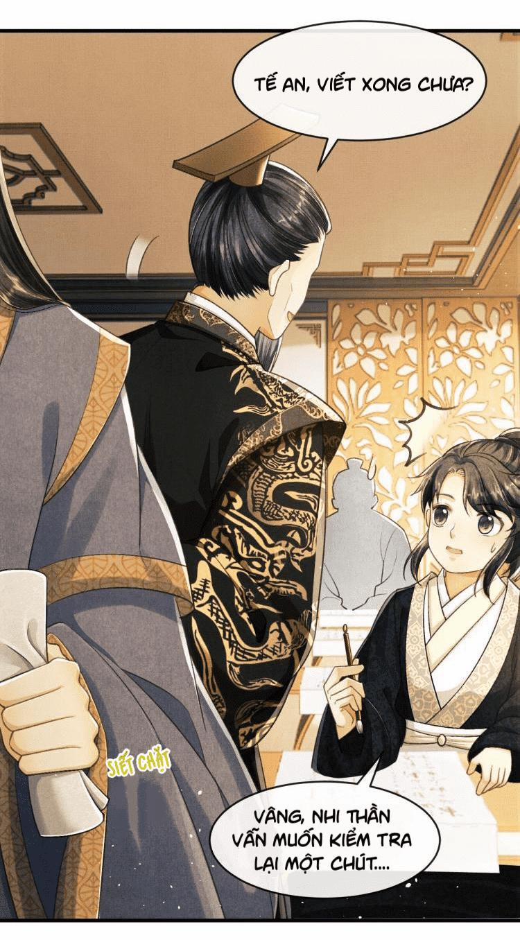 Tướng Quân Luôn Tự Coi Mình Thành Thế Thân 9 trang 22