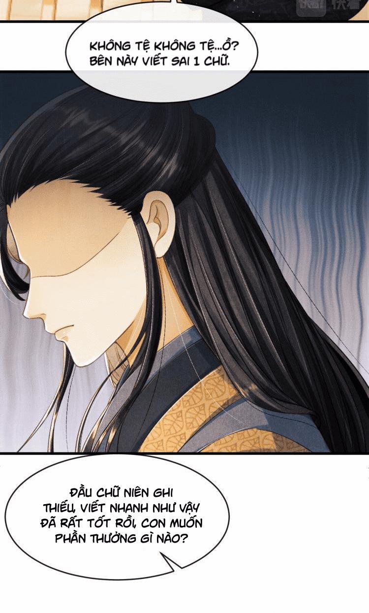 Tướng Quân Luôn Tự Coi Mình Thành Thế Thân 9 trang 24