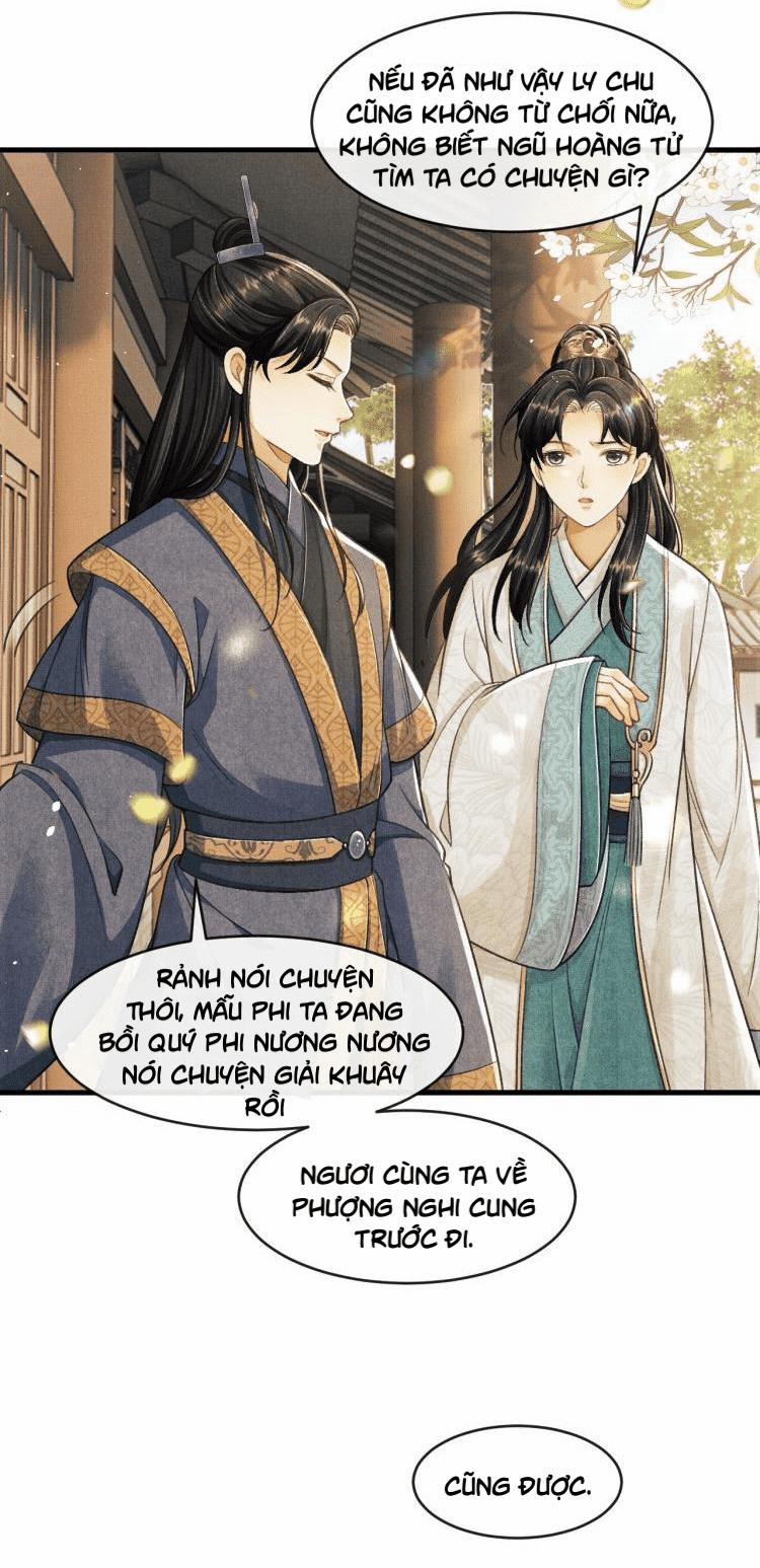 Tướng Quân Luôn Tự Coi Mình Thành Thế Thân 9 trang 30