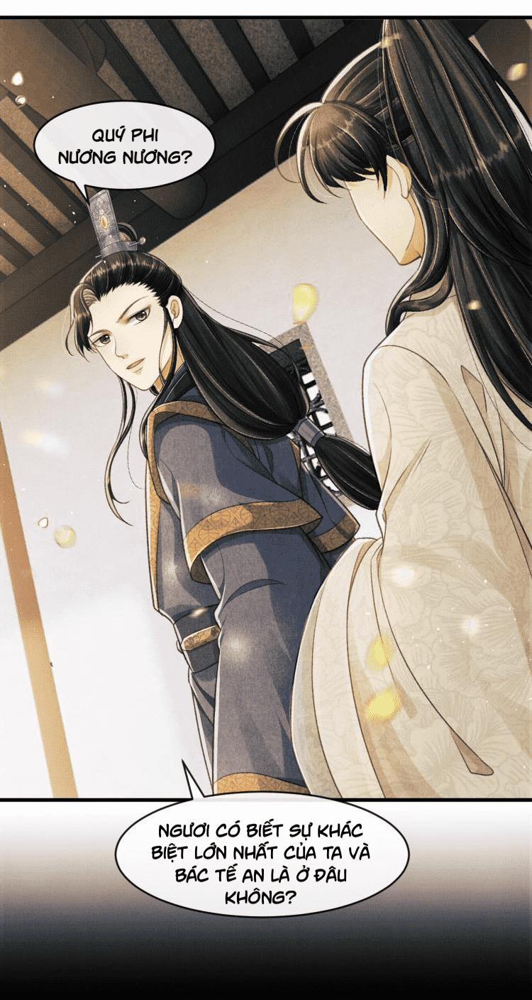 Tướng Quân Luôn Tự Coi Mình Thành Thế Thân 9 trang 36