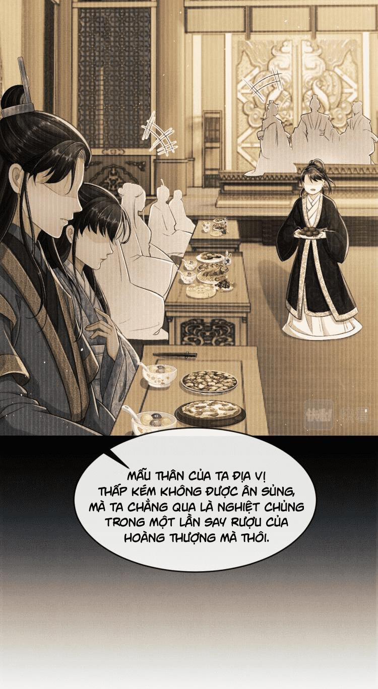 Tướng Quân Luôn Tự Coi Mình Thành Thế Thân 9 trang 38