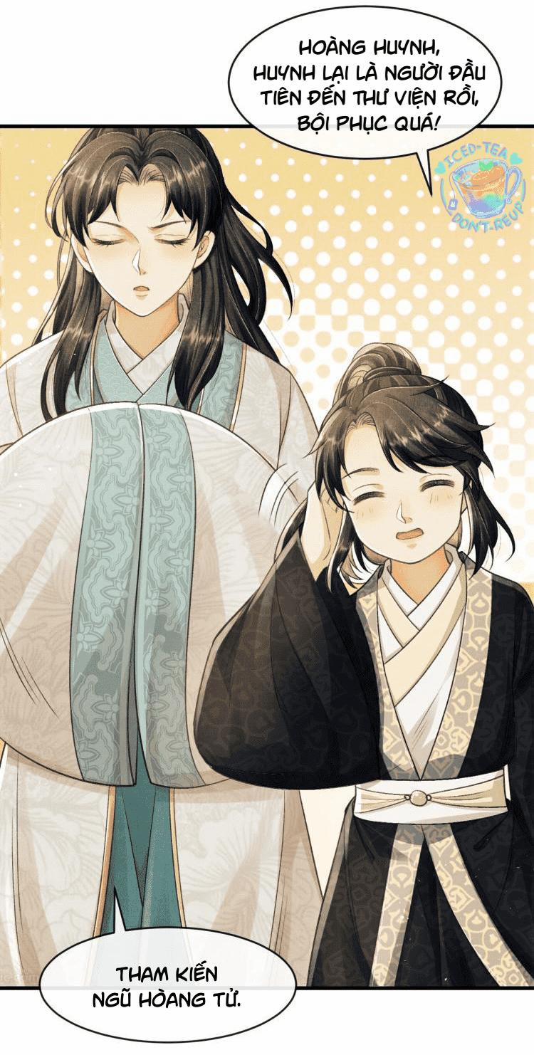 Tướng Quân Luôn Tự Coi Mình Thành Thế Thân 9 trang 7