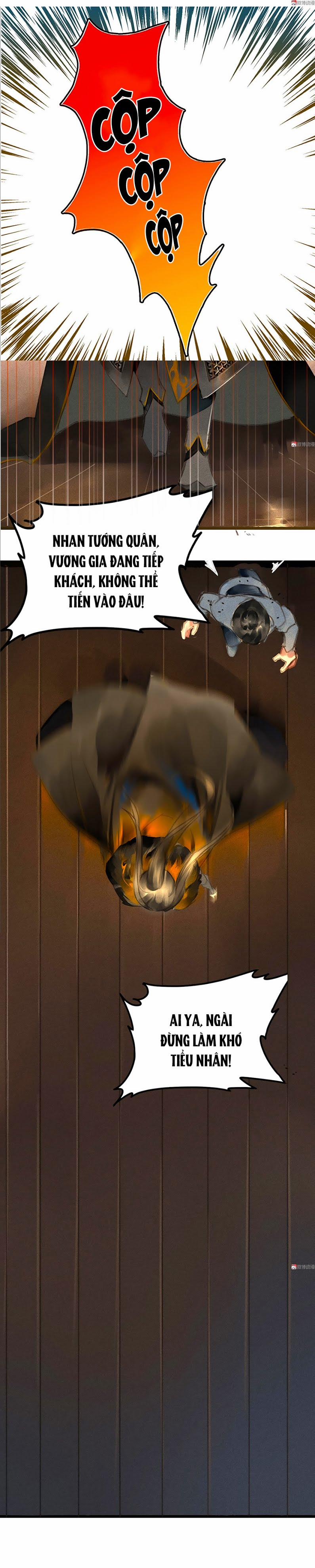 Tướng Quân Mời Lên Giường 1 trang 11