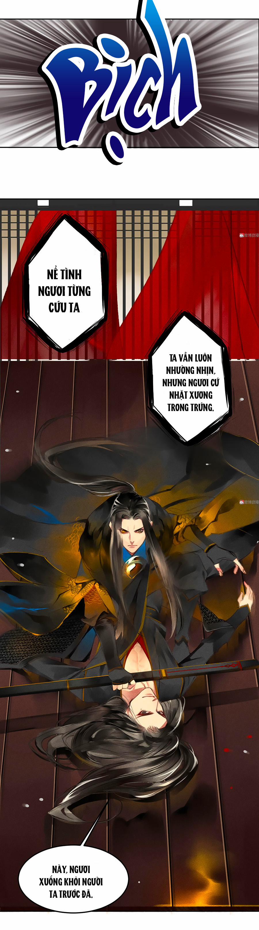 Tướng Quân Mời Lên Giường 1 trang 20