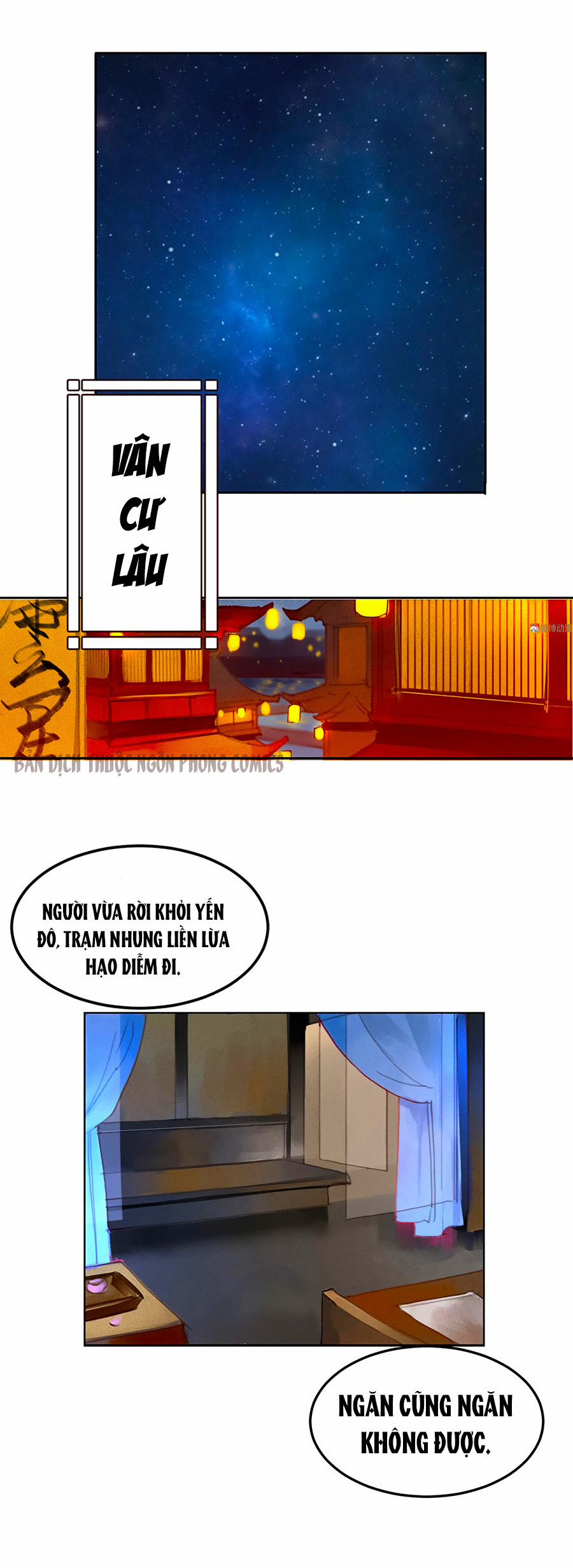 Tướng Quân Mời Lên Giường 1 trang 23