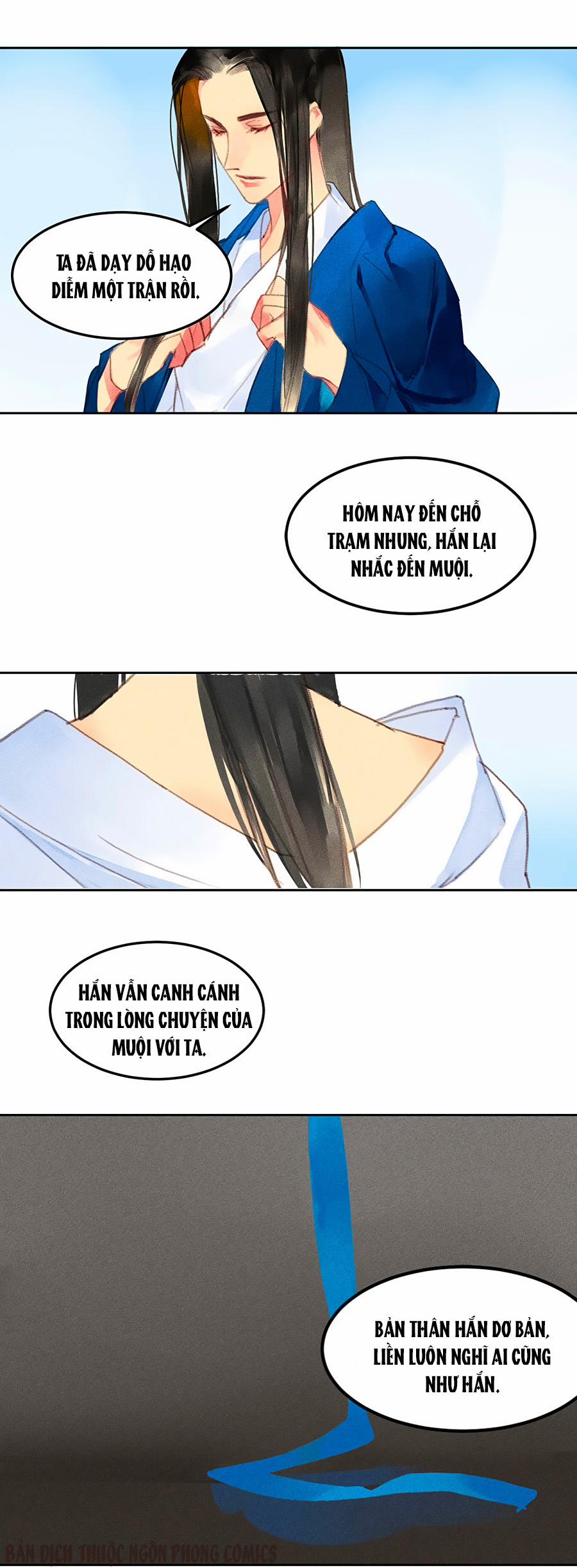 Tướng Quân Mời Lên Giường 1 trang 24