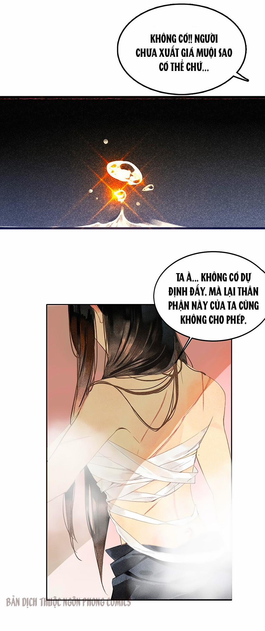 Tướng Quân Mời Lên Giường 1 trang 26